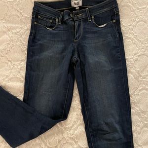 Verdugo Ankle Paige Jeans
